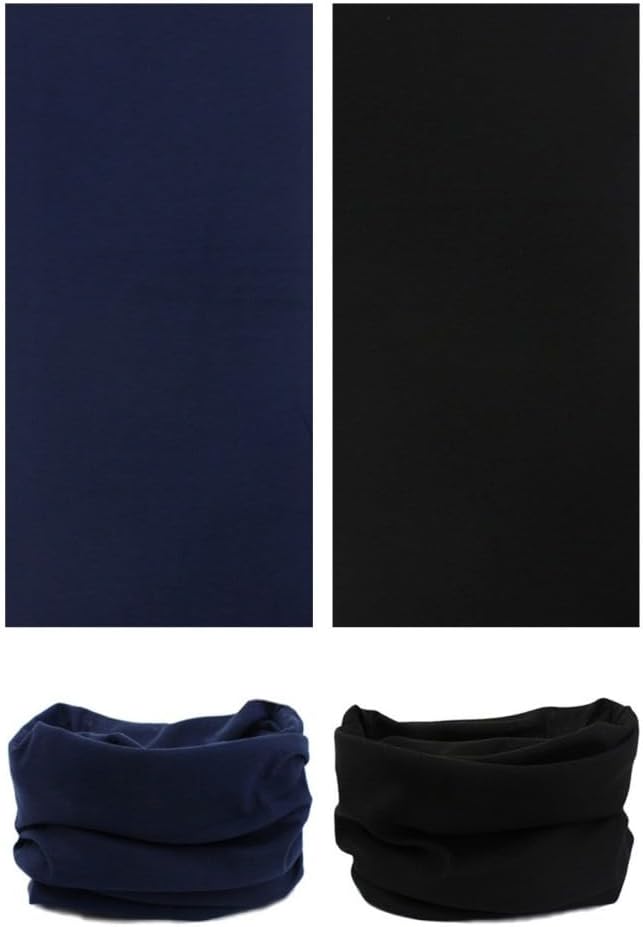 Head Wrap Headwear Headband Bandana Face Mask magic scarf for men & women