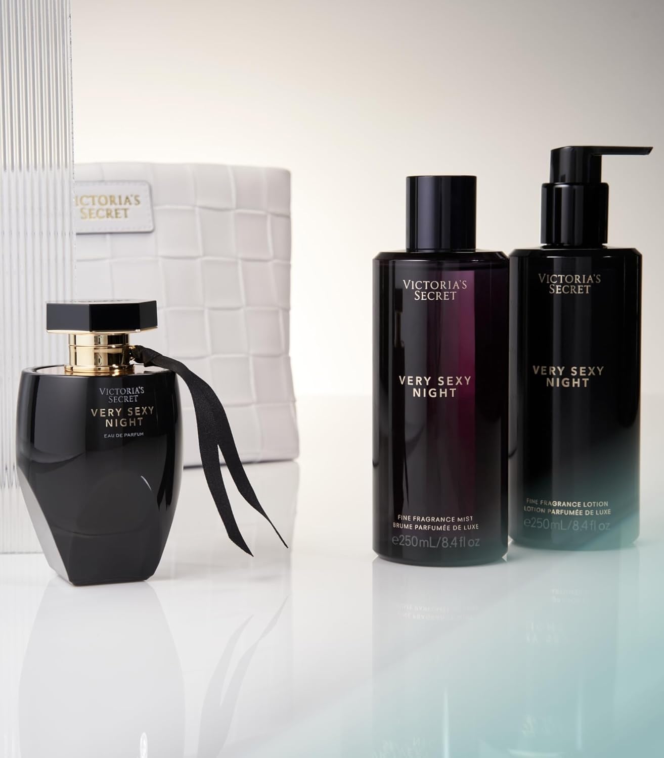 Victoria's Secret Very Sexy Night Fine Fragrance 8.4oz Mist