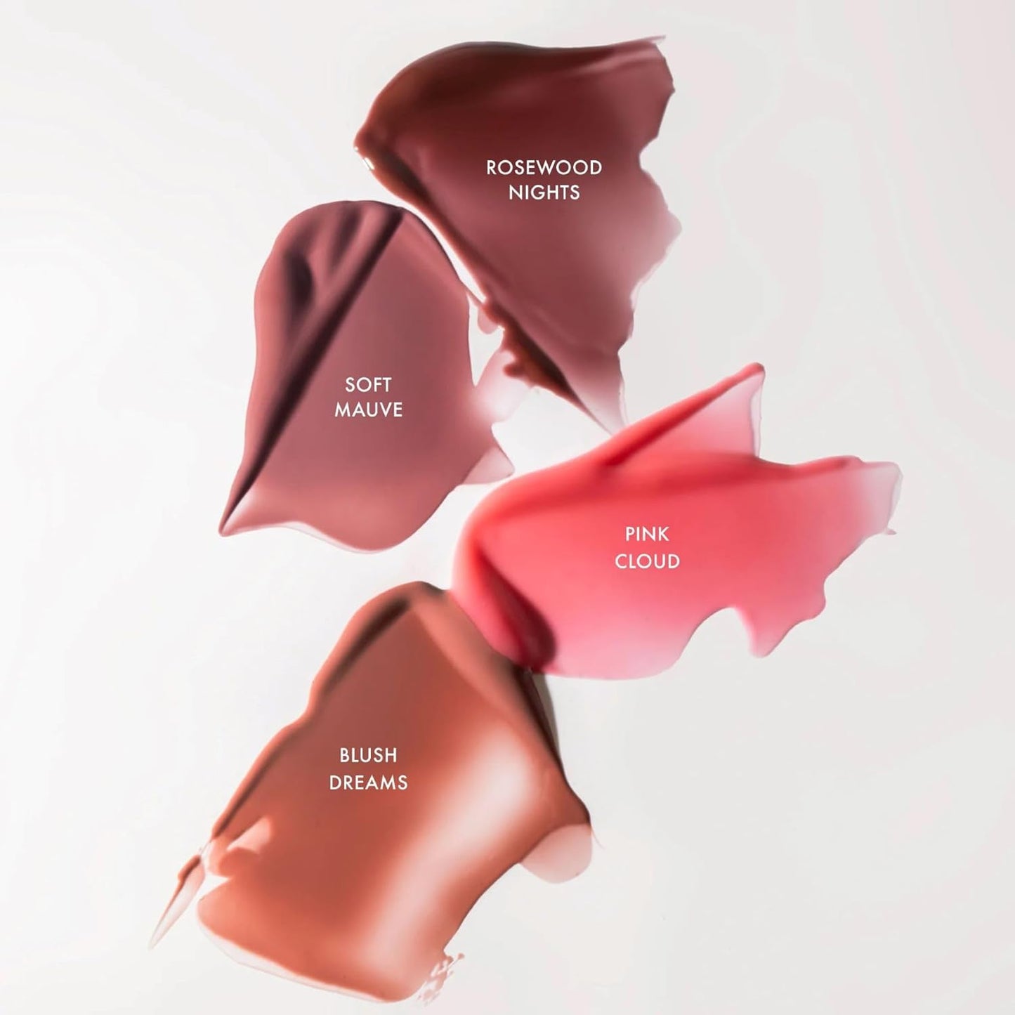 Summer Fridays Dream Lip Oil - Tinted Lip Oil with Moisturizing Sheer Coverage, High-Shine and Deep Hydration - Non-Sticky Formula for Long-Lasting Softness - Soft Mauve (0.15 Oz)