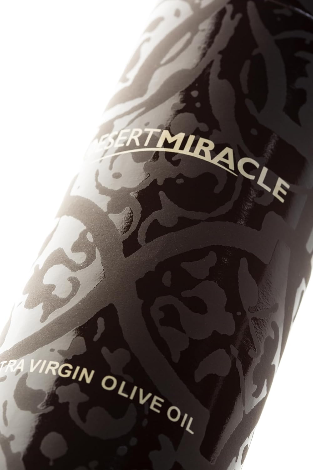 Olive Oil Gift Box of DESERTMIRACLE Cold Pressed Polyphenol Rich Moroccan Olive Oil, Extra Virgin Olive Oil with High Polyphenols, Organic Olive Oil, First Cold Pressed EVOO From Morocco, 17 Fl Oz (Pack of 1)