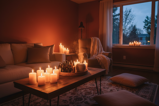 Evening Rituals That Help You Unwind and Reset