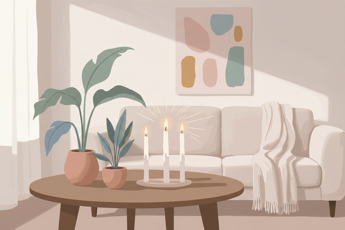 Finding Calm in Everyday Life with Intentional Rituals