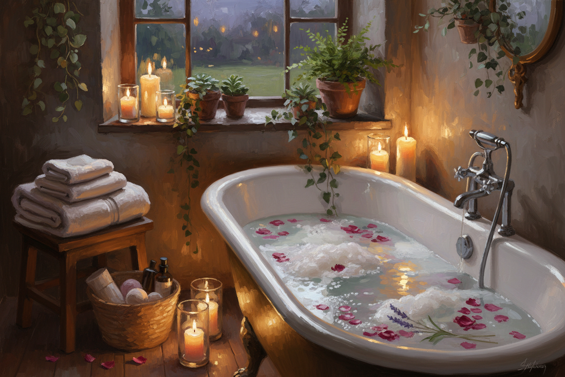 Creating Daily Calm, Simple Rituals That Restore Balance : Calm & Co.