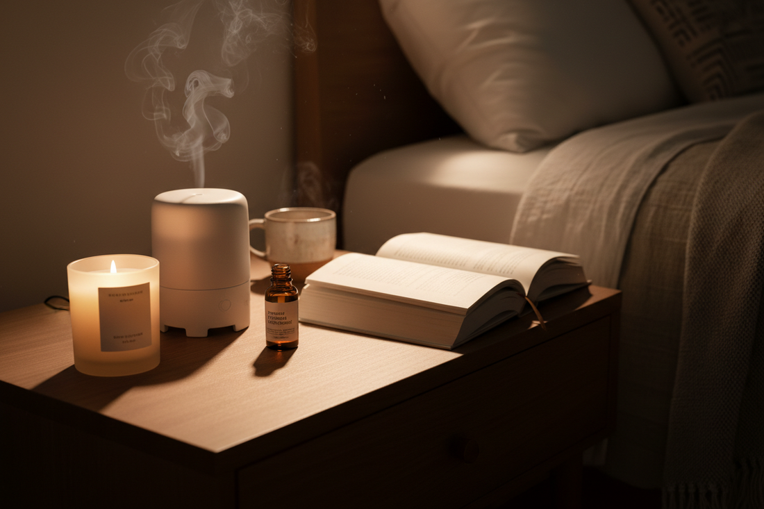 Gentle Night Routines - Calm & Co