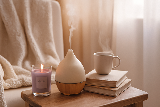 The Art of Pausing - Calm & Co. Personal Oasis & Mindful Living