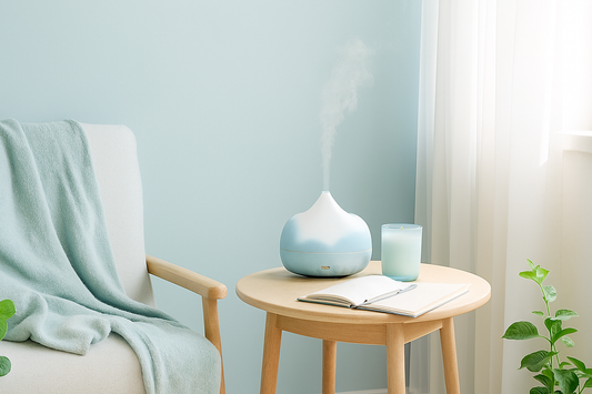 Sky-High Calm - Calm & Co. Mindfulness & Everyday Serenity