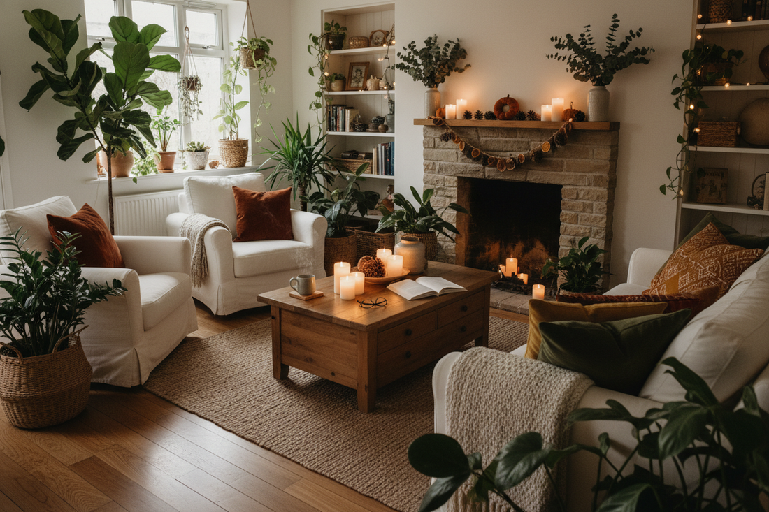 Calm & Co. Seasonal Home Refresh Rituals
