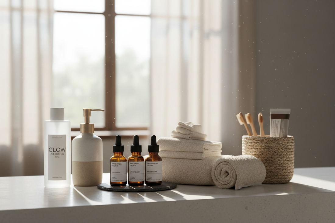 How to Build a Personal Care Routine That Actually Works