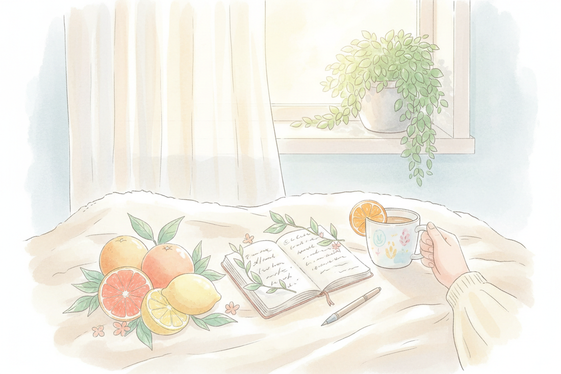 Calm & Co. : Morning Refresh Rituals