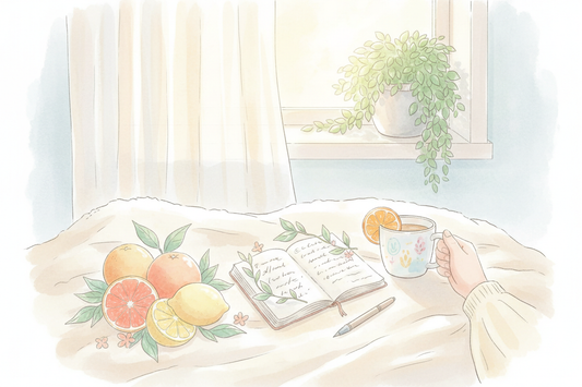 Calm & Co. : Morning Refresh Rituals