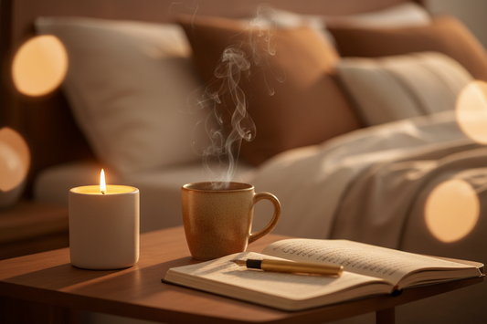 Calm & Co. – Evening Wind-Down Rituals