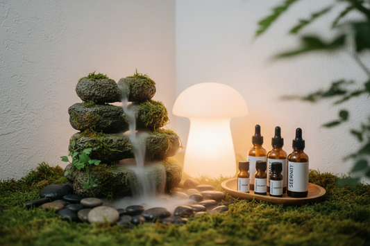 Calm & Co. – Sensory Wellness Guide