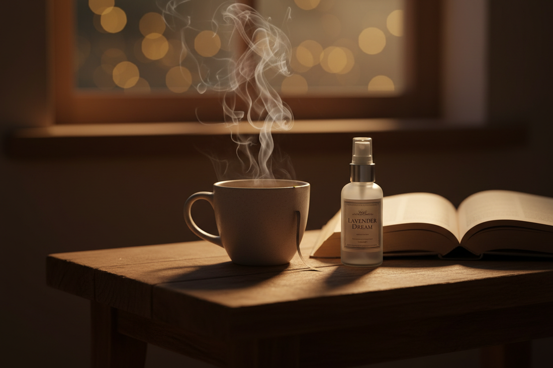 Calm & Co. – Evening Wind-Down Rituals