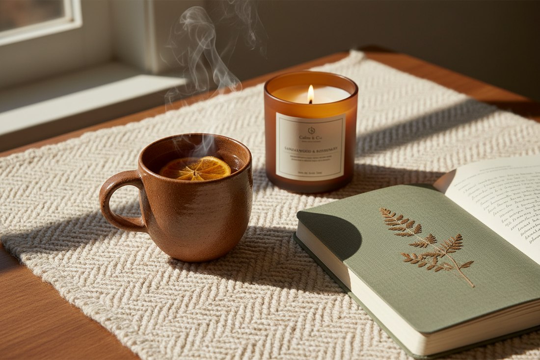 Calm & Co. – Mindful Desk Sanctuary