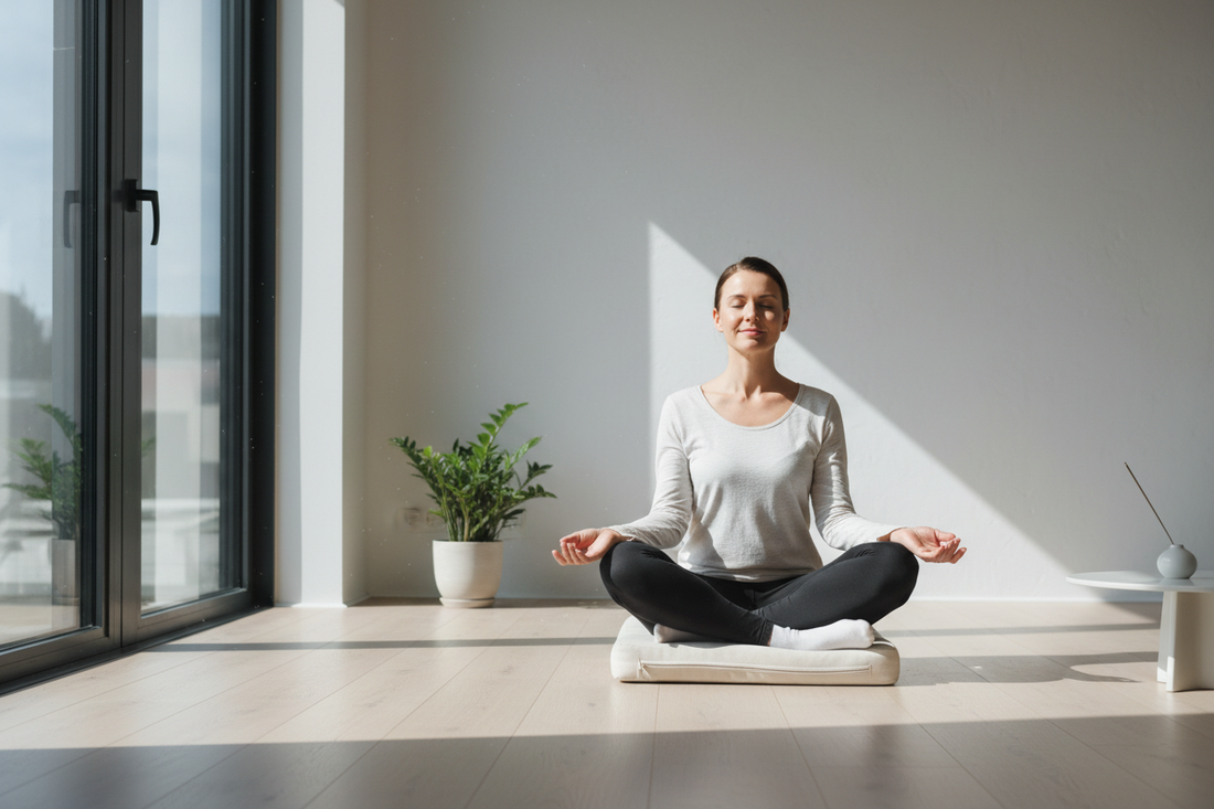 Finding Inner Calm in January – Simple Stress-Relief Rituals for Everyday Life