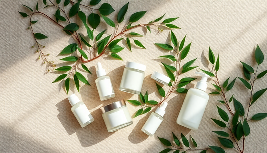 Conscious Beauty That Cares - The Sustainable Heart of Rise & Renew