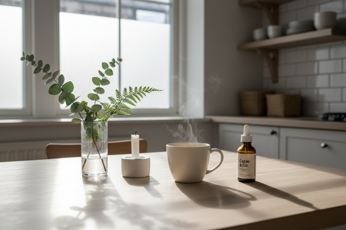 Calm & Co. : Rituals for Daily Balance