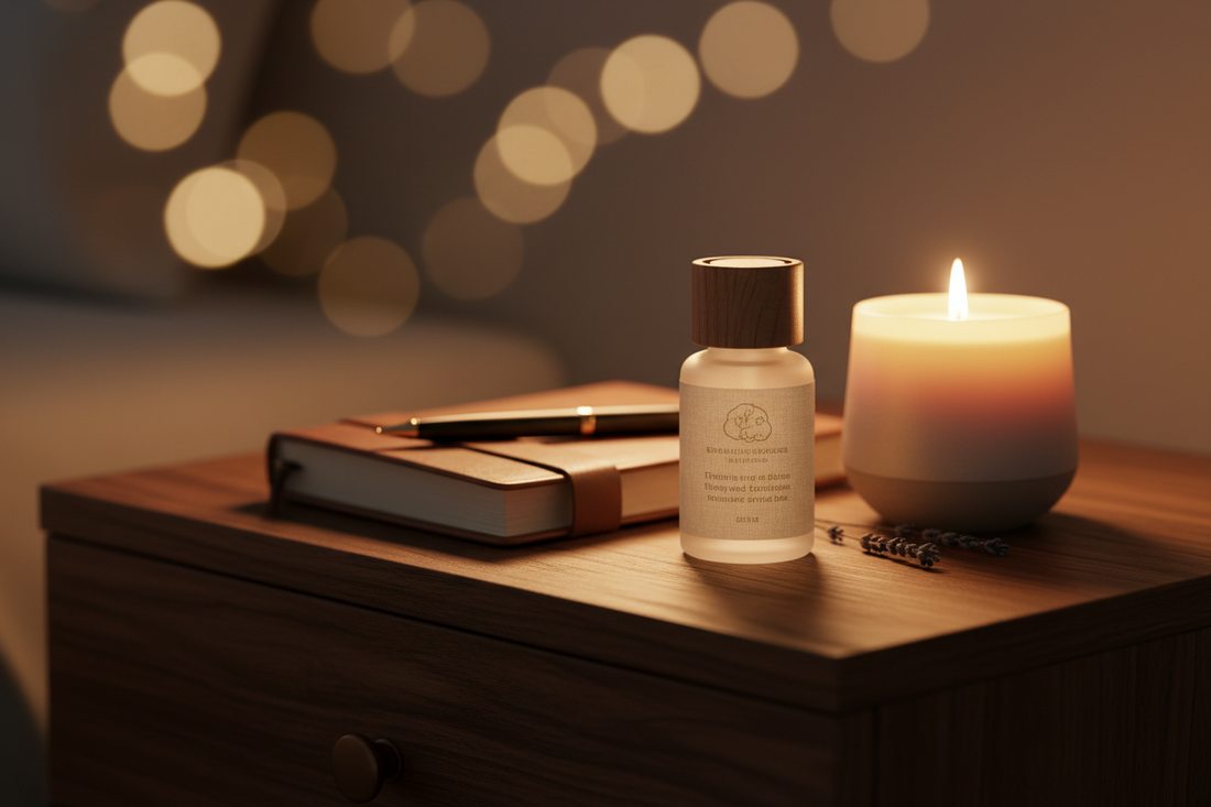 Evening Calm - Restful Night Rituals
