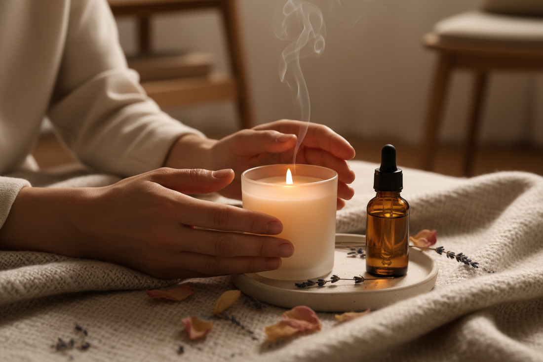 Slow Winter Rituals - Calm & Co