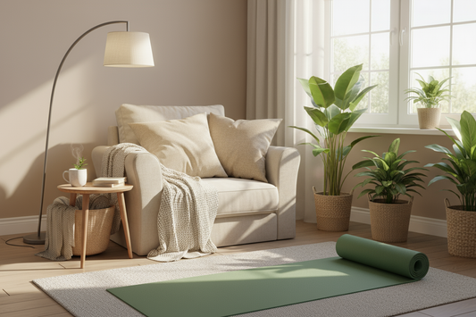 Simple Ways to Reduce Stress at Home