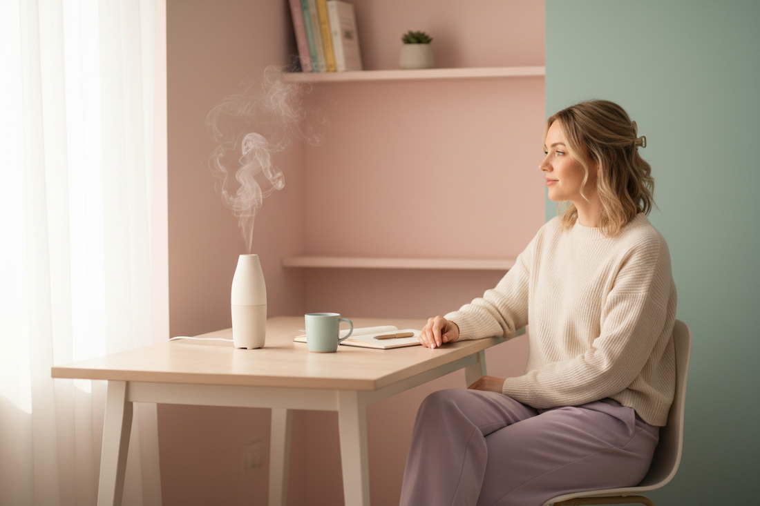 Calm & Co. Everyday Stress Relief Essentials