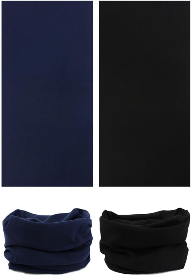 Head Wrap Headwear Headband Bandana Face Mask magic scarf for men & women