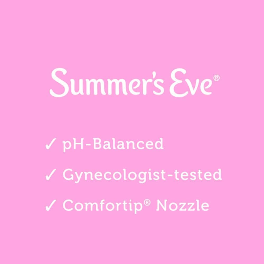 Summer's Eve Douche Twin 4.5 Fl Oz Island Splash (Pack of 1)