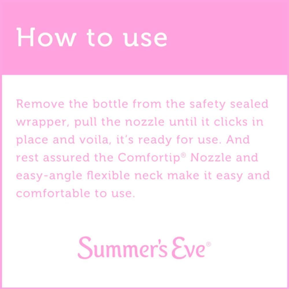 Summer's Eve Douche Twin 4.5 Fl Oz Island Splash (Pack of 1)