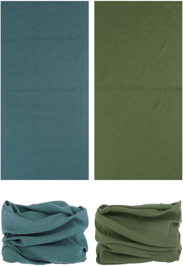 Head Wrap Headwear Headband Bandana Face Mask magic scarf for men & women