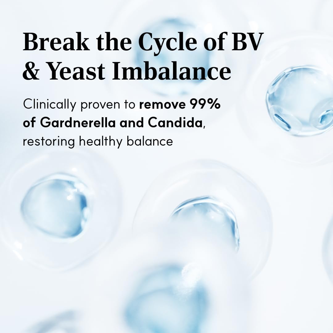 LACTOMEDI Intimate Care Gel | 20-Day Intensive Care Package | Vaginal Probiotics Applicator | Yeast Infection Care | BV Gel | pH Balance Gel | Itchiness and Unpleasant Odor | 1Box x 20pcs