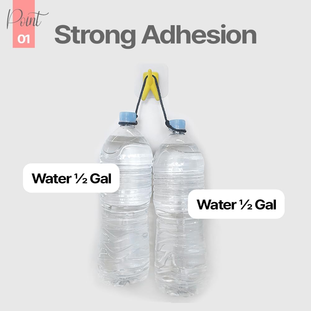 1+1 Silunity Silicone Toothbrush Holder - Suction & Stick, Reusable Sticker - Wall Mounted for Bathroom/Shower - Made in Korea - Ideal for Toothbrushes/Razors (Navy Pad (1+1), Couple)