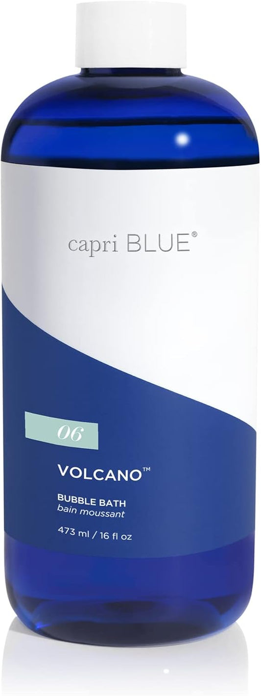Capri Blue Bubble Bath - 16 Oz - Volcano
