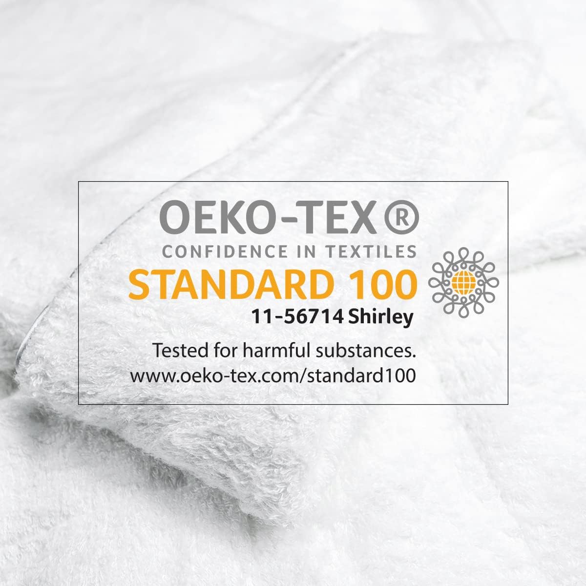 Texere Women's Towel Wrap - Modal & Organic Cotton Blend (Barely Pink, Small/Medium)