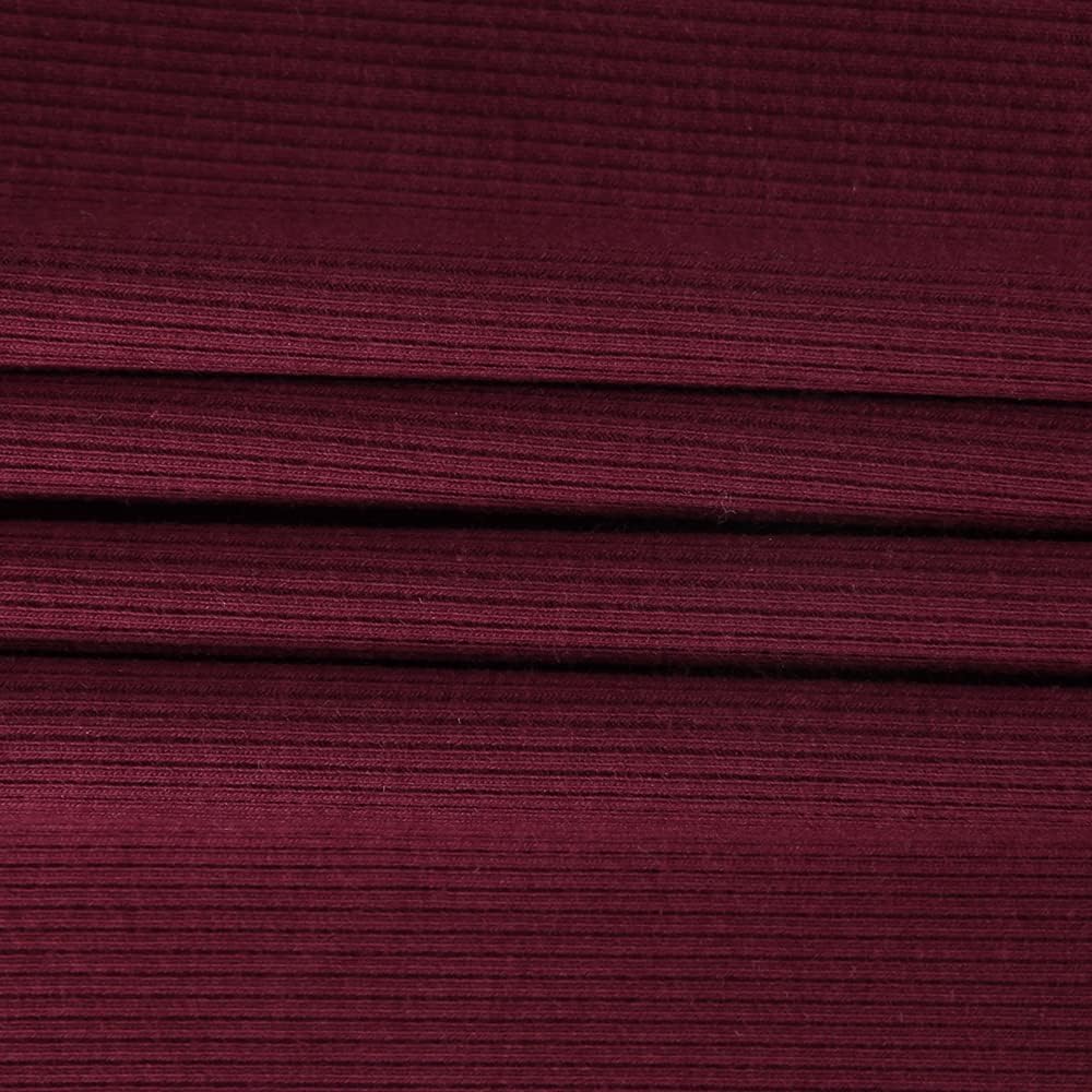 GEMBERA Womens Sleeveless Racerback High Neck Casual Basic Cotton Ribbed Fitted Tank Top