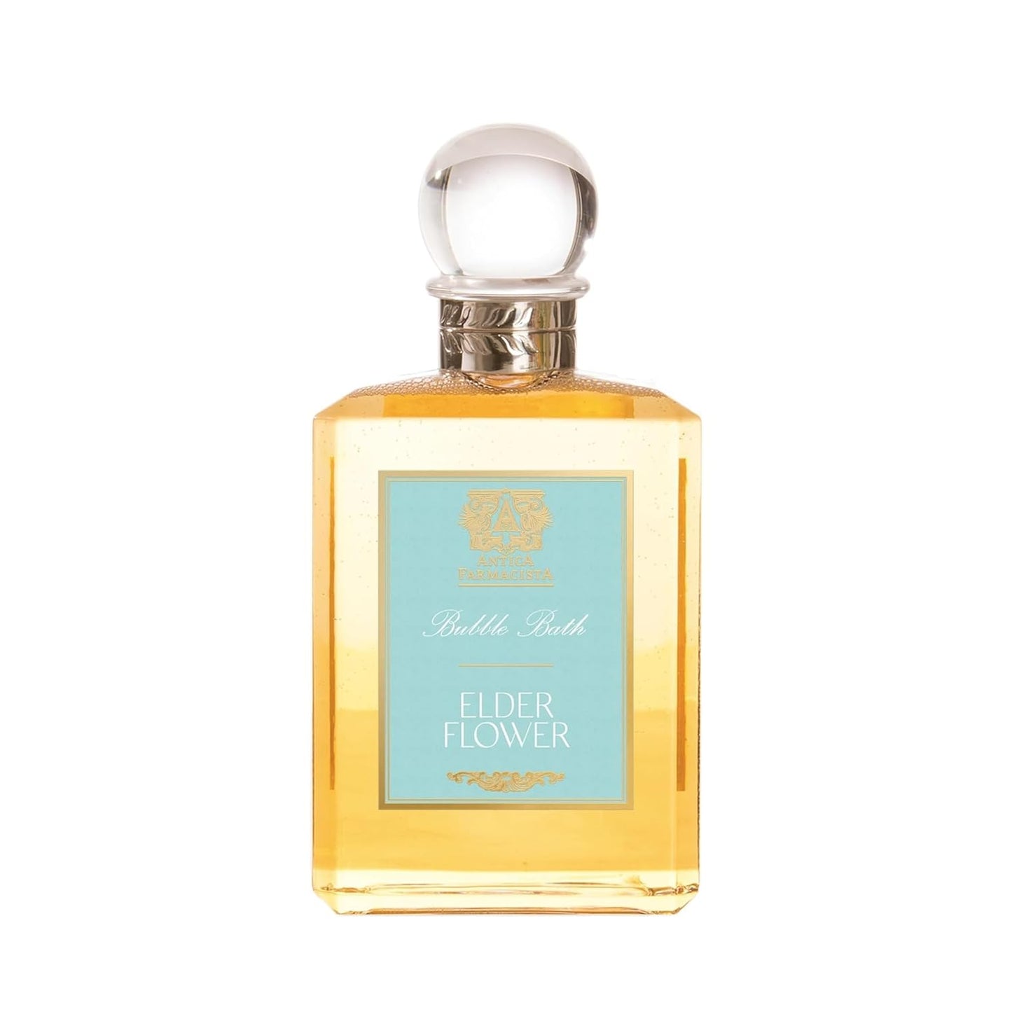 Antica Farmacista Elderflower Bubble Bath, 16 Fl Oz