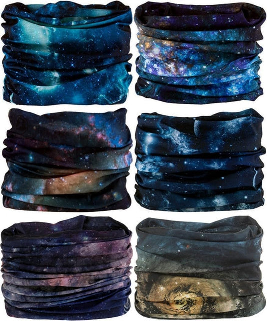 Head Wrap Headwear Headband Bandana Face Mask magic scarf for men & women