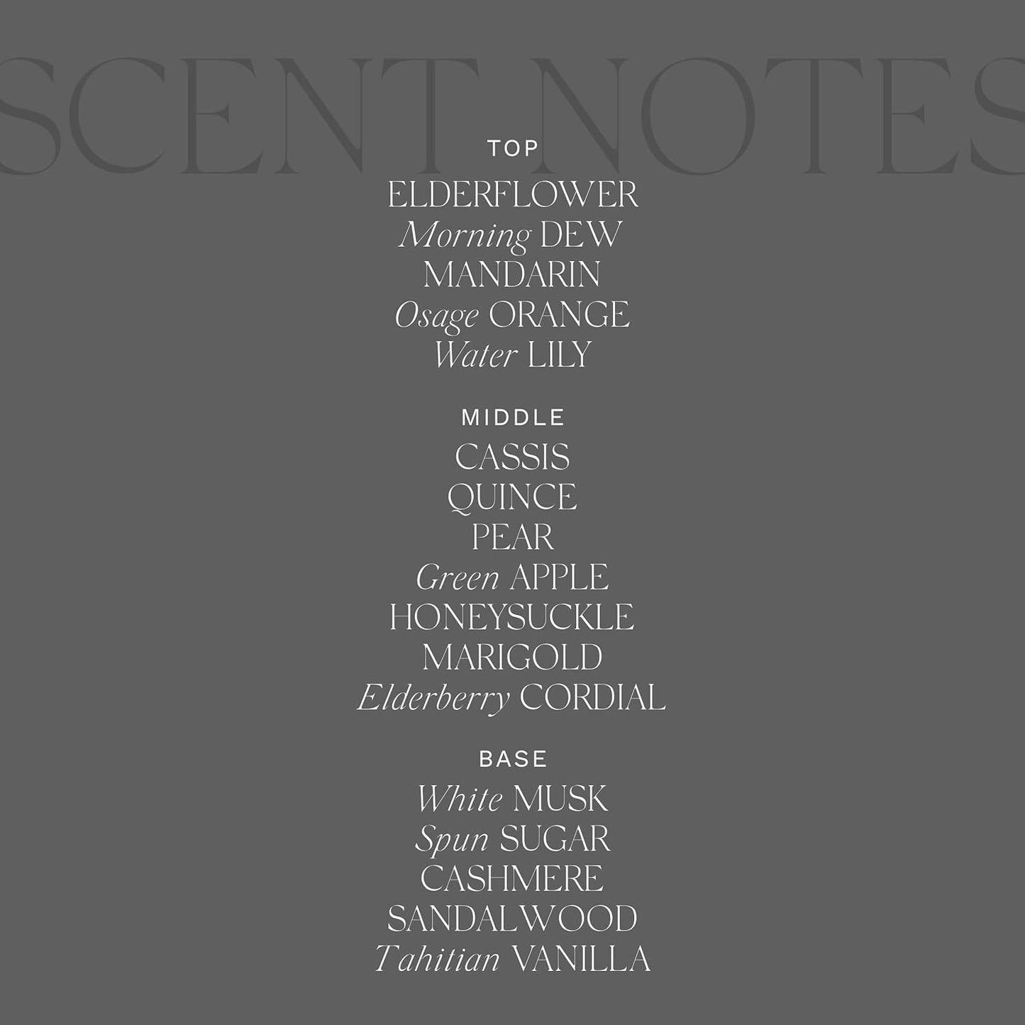 Antica Farmacista Elderflower Bubble Bath, 16 Fl Oz