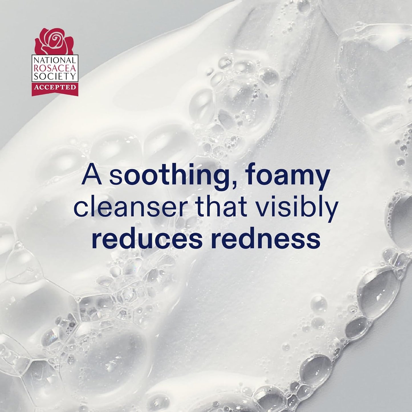 Skinfix Foaming Oil Cleanser - 6 oz - Rich Gel-to-Foam Face Cleanser to Hydrate & Soothe Dry, Sensitive Skin - Fragrance Free, Vegan, Cruelty Free