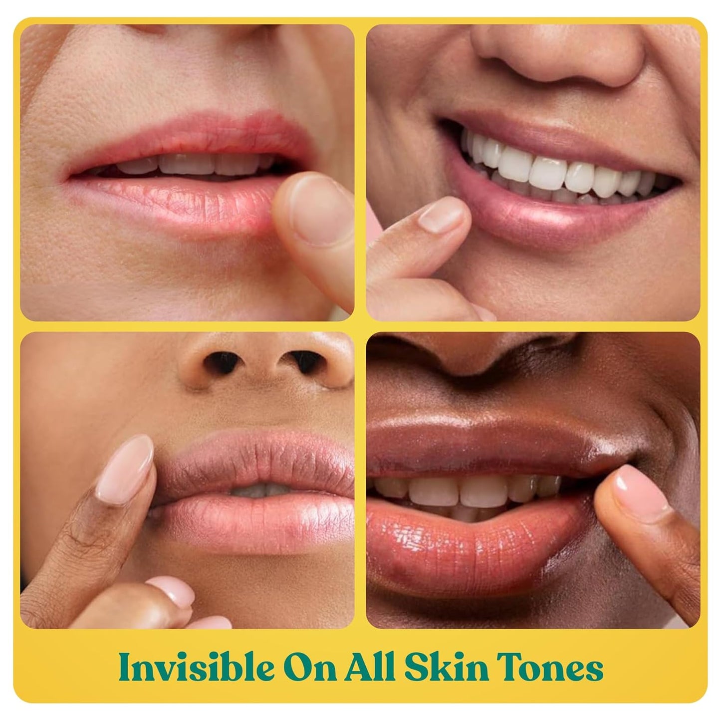 Rubber Ducky | Lip Balm with SPF 44, Water Resistant Sunscreen Lip Balm | Vegan, Untinted, Vanilla Flavor, with Vitamin E | All Season - Broad Spectrum Sunscreen for Lips