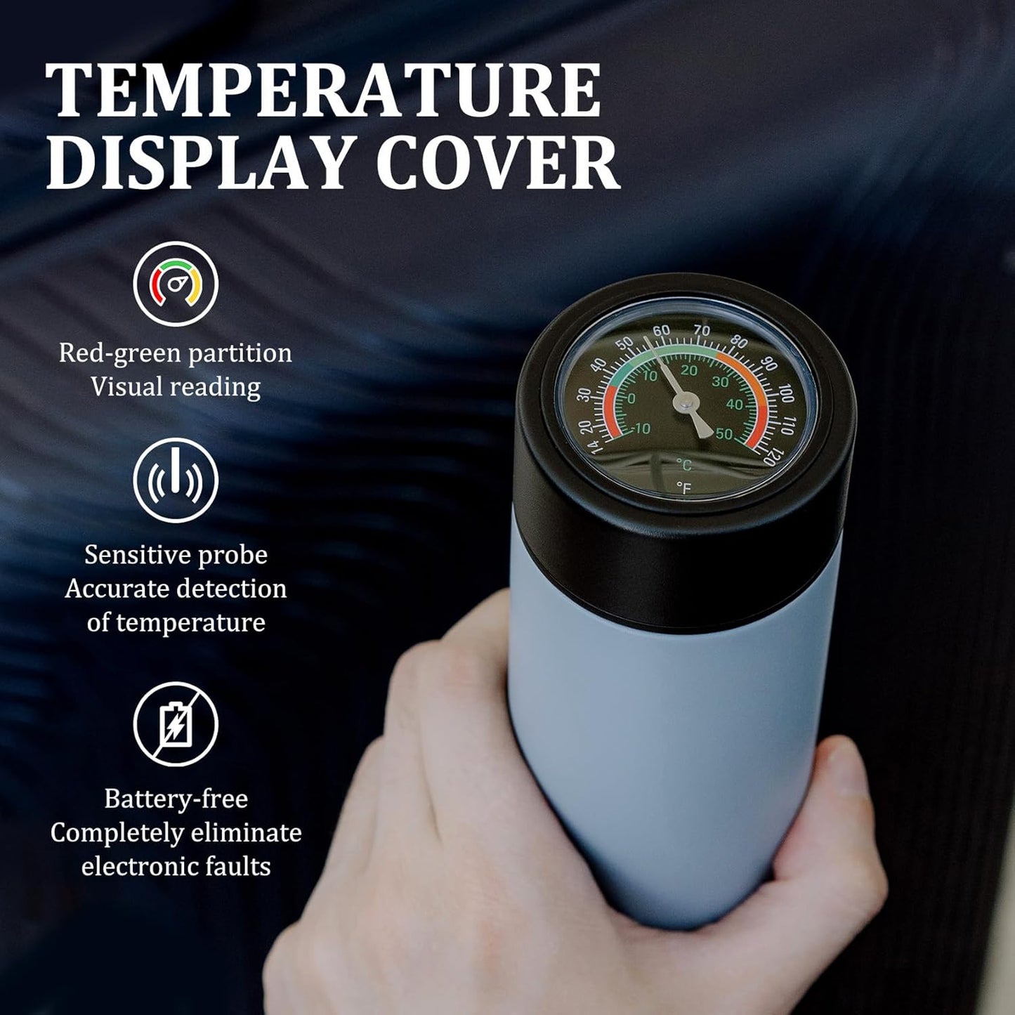 TSA Approved Insulin Cooler Travel Case, 60H Diabetes Medication Cooler with Biogel Ice Pack, Compact Diabetic Travel Case for Medicine Storage(Serentity)