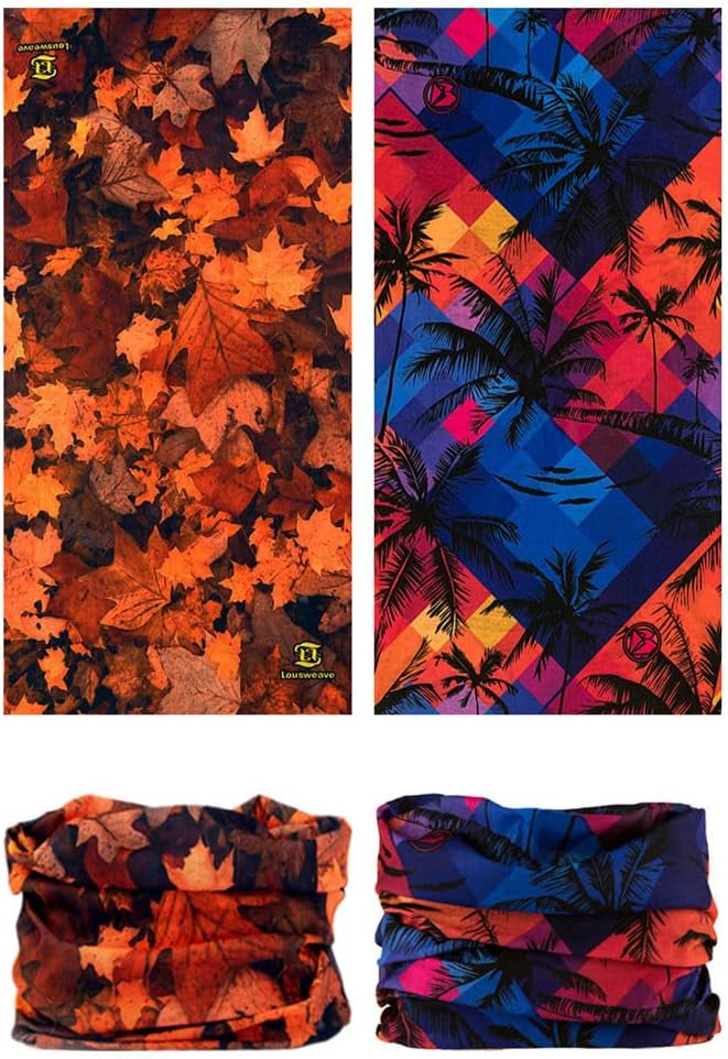 Head Wrap Headwear Headband Bandana Face Mask magic scarf for men & women