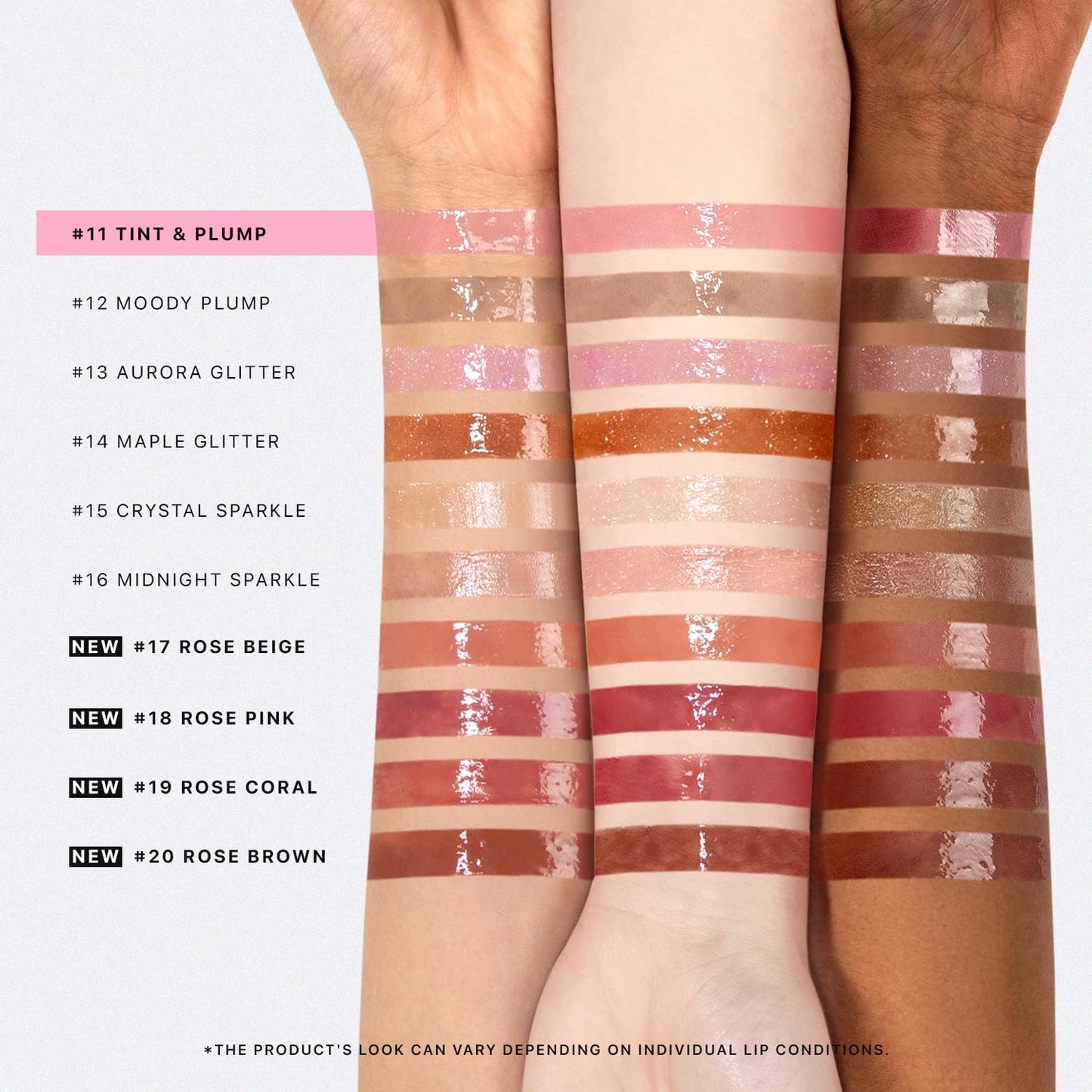 Nature Republic HONEY MELTING LIP PLUMPING (11 PINK) SOFT LIP STICK Tint & Plump Hydrating Gloss, Moisturizing balms, Volumizing formula & Sheer tint, Glowy Finish, korean make up