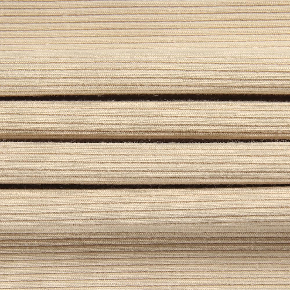 GEMBERA Womens Sleeveless Racerback High Neck Casual Basic Cotton Ribbed Fitted Tank Top