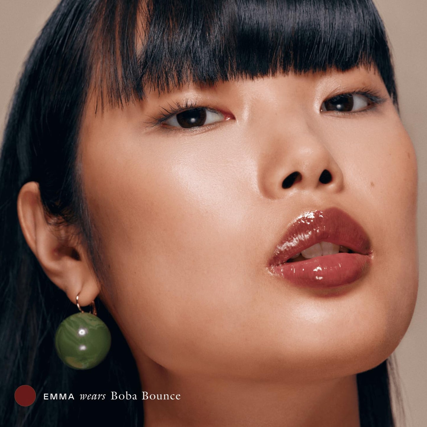 EADEM Le Chouchou Lip Softening Balm, Lip Gloss for Women, Lip Plumper & Lip Mask, Overnight Hydrating & Moisturizing Luxury Lip Balm, 0.5 oz, Boba Bounce