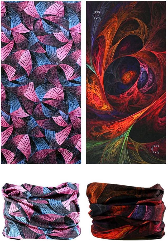 Head Wrap Headwear Headband Bandana Face Mask magic scarf for men & women