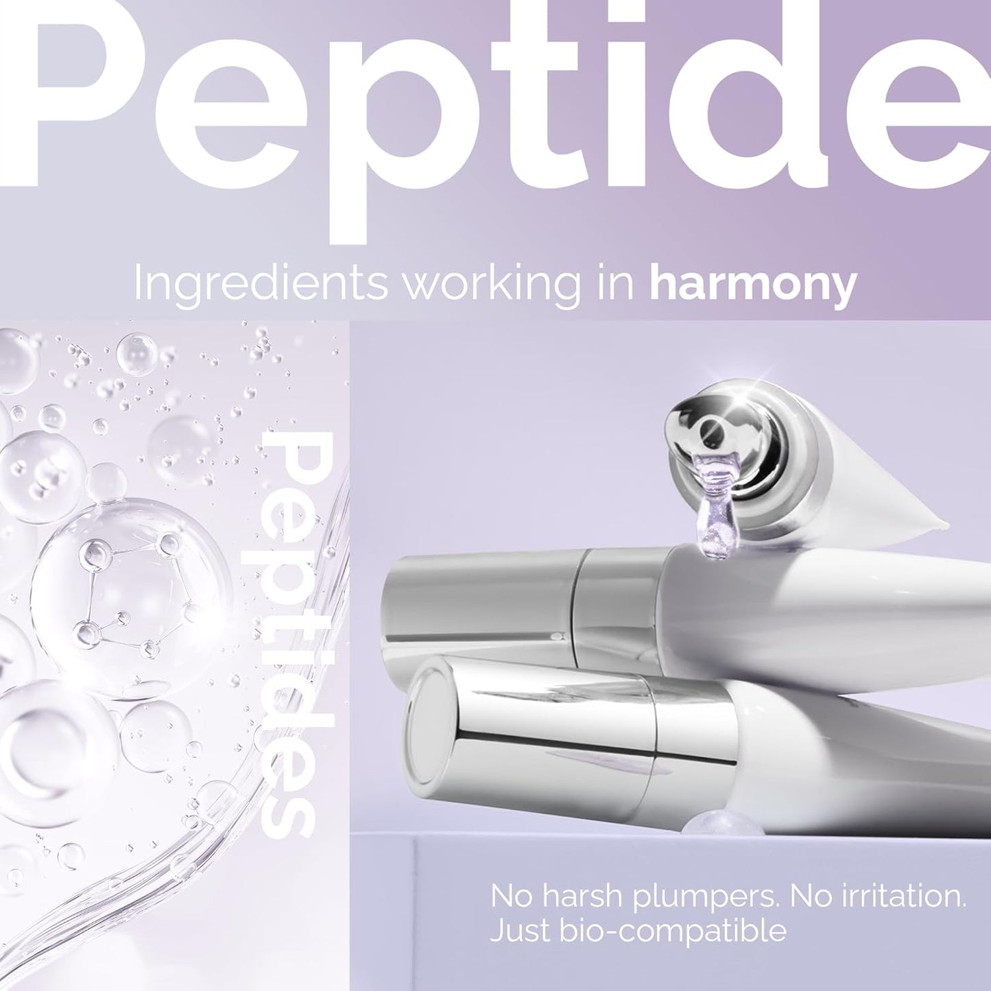 Tinted Lip Balm Elixir for OIder Women, Hydrating Vegan Lip Care with Sheer Color & Moisturizing Glow – Non-Sticky Nourishing Lip Treatment for Soft, Smooth Lips (Pearl Essence 10ml)