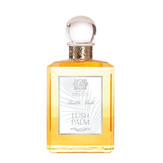 Antica Farmacista Lush Palm Bubble Bath, 16 Fl Oz