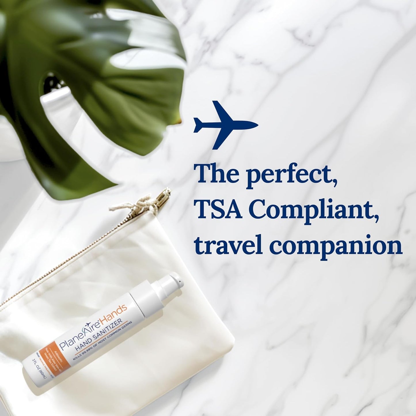 Citrus & Spice Variety 3pk Hand Sanitizer | Orange Pineapple Gel, Pomegranate Basil Lotion, Tangerine Coriander Spray | Travel Size | Made with Aloe Vera & Essential Oils | Rich in Vitamin E