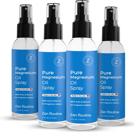 Magnesium Oil Spray - Parent