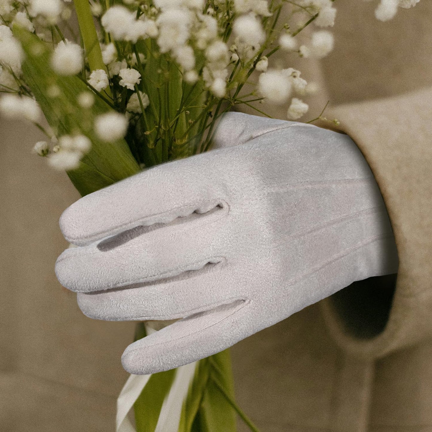 Achiou Women Winter Touchscreen Gloves Soft Comfortable Thermal Elastic Stretch Texting Glove for Traveling, Cycling, Running